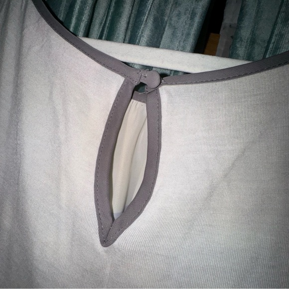 ELLE XL striped blouse - Picture 3 of 4